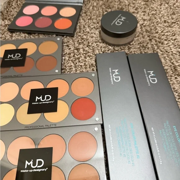 Mud makeup student kit - Picture 3 of 7